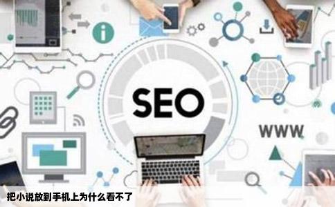 把小说放到手机上为什么看不了