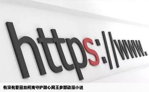 有没有爱丽丝柯南守护甜心网王多部动漫小说