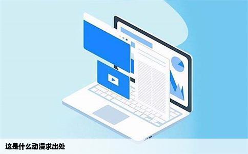 这是什么动漫求出处