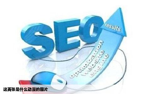 这两张是什么动漫的图片