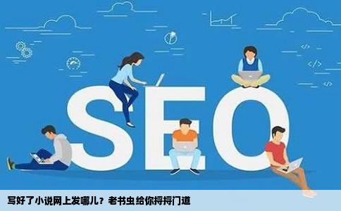 写好了小说网上发哪儿？老书虫给你捋捋门道
