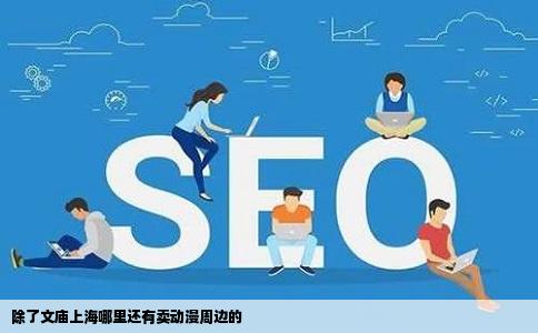 除了文庙上海哪里还有卖动漫周边的