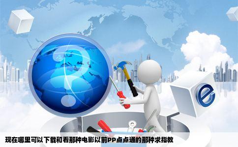 现在哪里可以下载和看那种电影以前PP点点通的那种求指教
