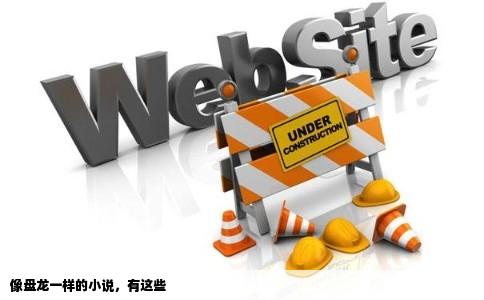 像盘龙一样的小说，有这些