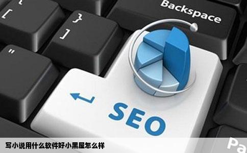 写小说用什么软件好小黑屋怎么样