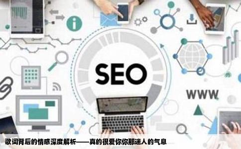 歌词背后的情感深度解析——真的很爱你你那迷人的气息