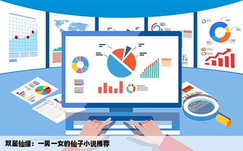 双星仙缘：一男一女的仙子小说推荐