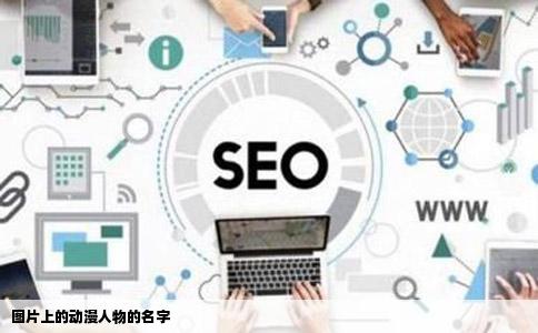 图片上的动漫人物的名字