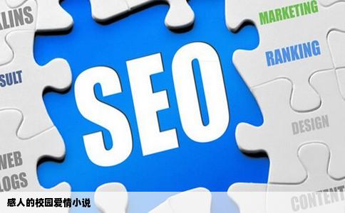 感人的校园爱情小说