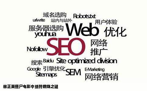 林正英僵尸电影中纸符燃烧之谜