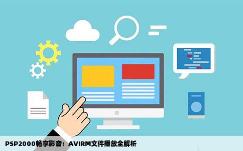 PSP2000畅享影音：AVIRM文件播放全解析