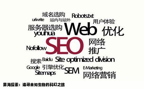 雾海探索：追寻未知生物的科幻之旅