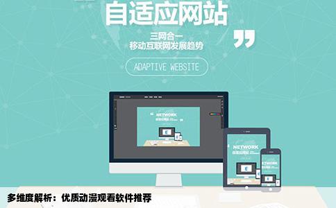 多维度解析：优质动漫观看软件推荐