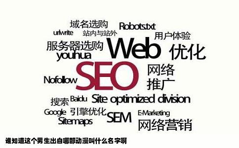 谁知道这个男生出自哪部动漫叫什么名字啊