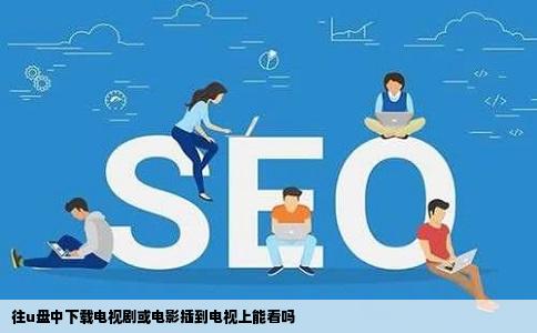 往u盘中下载电视剧或电影插到电视上能看吗