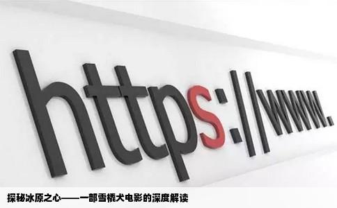 探秘冰原之心——一部雪橇犬电影的深度解读