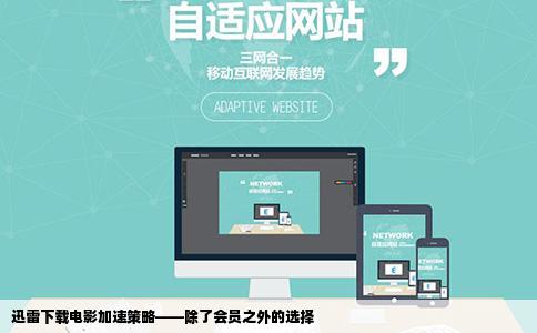 迅雷下载电影加速策略——除了会员之外的选择