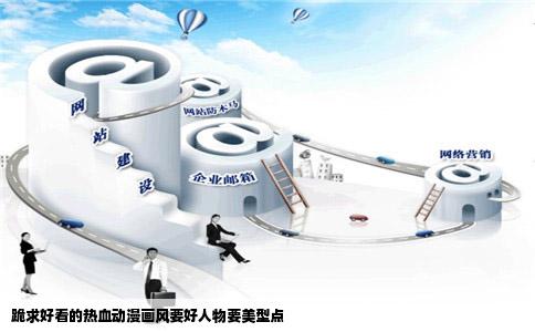 跪求好看的热血动漫画风要好人物要美型点