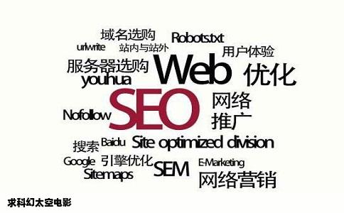 求科幻太空电影