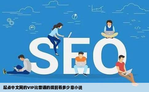 起点中文网的VIP比普通的提前看多少章小说