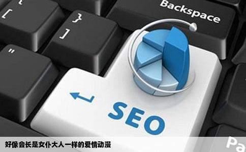 好像会长是女仆大人一样的爱情动漫