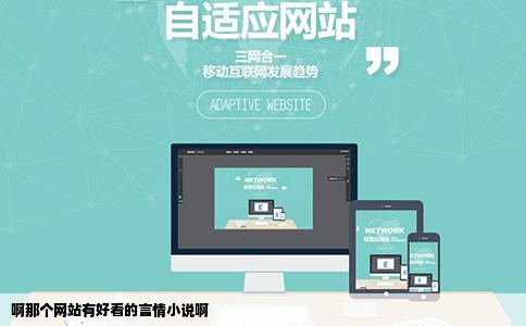 啊那个网站有好看的言情小说啊