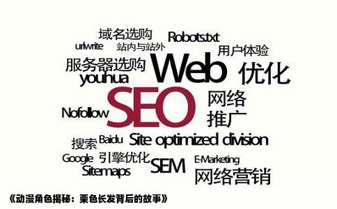 《动漫角色揭秘：栗色长发背后的故事》