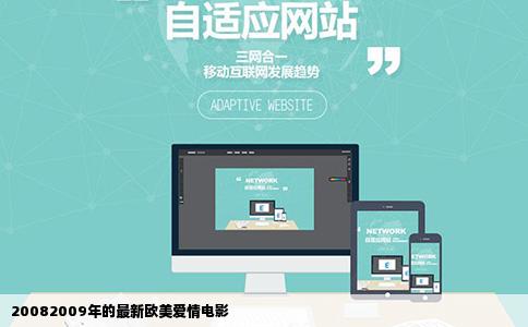 20082009年的最新欧美爱情电影