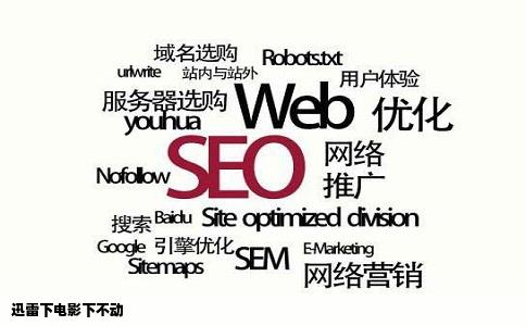 迅雷下电影下不动