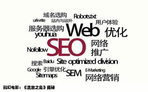 科幻电影：《流放之岛》揭秘