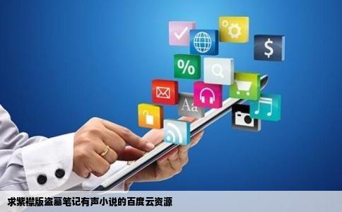 求紫襟版盗墓笔记有声小说的百度云资源