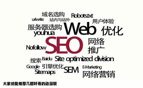 大家给我推荐几部好看的动漫啊