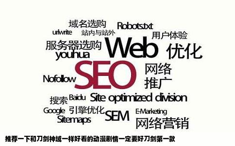 推荐一下和刀剑神域一样好看的动漫剧情一定要好刀剑第一款