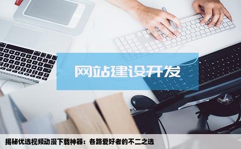 揭秘优选视频动漫下载神器：各路爱好者的不二之选