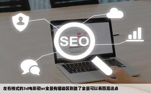 左右格式的3d电影和vr全景有哪些区别除了全景可以看四周这点