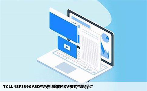 TCLL48F3390A3D电视机播放MKV格式电影探讨