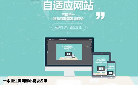 一本重生类网游小说求名字