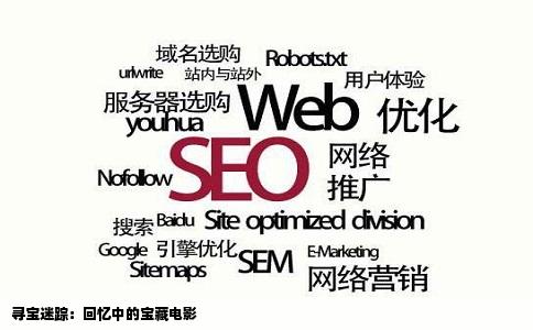 寻宝迷踪：回忆中的宝藏电影