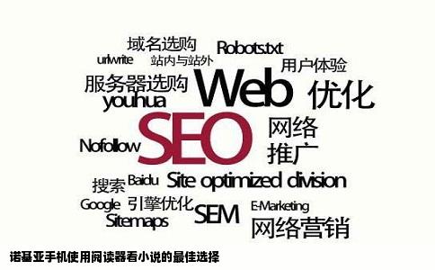 诺基亚手机使用阅读器看小说的最佳选择