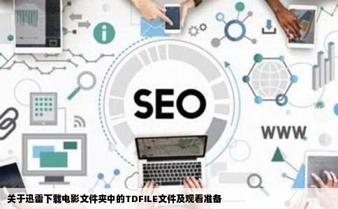 关于迅雷下载电影文件夹中的TDFILE文件及观看准备