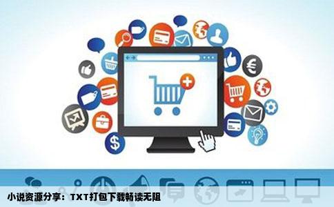 小说资源分享：TXT打包下载畅读无阻