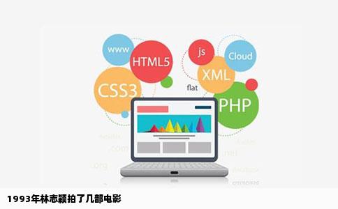 1993年林志颖拍了几部电影