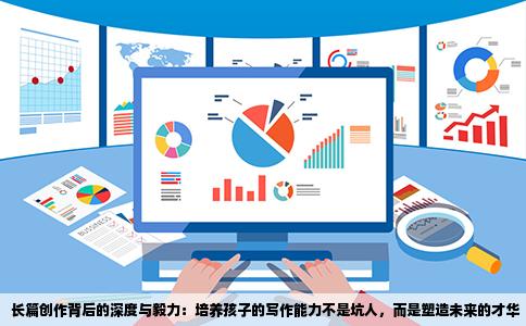 长篇创作背后的深度与毅力：培养孩子的写作能力不是坑人，而是塑造未来的才华