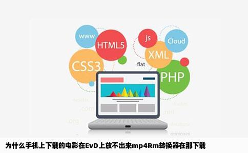 为什么手机上下载的电影在EvD上放不出来mp4Rm转换器在那下载