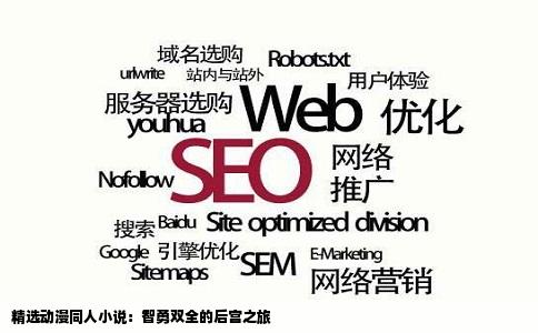 精选动漫同人小说：智勇双全的后宫之旅