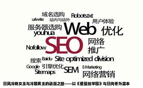 日风冷艳女主与冷酷男主的动漫之旅——以《爱丽丝学园》与日向枣为蓝本