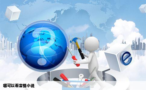 哪可以看言情小说