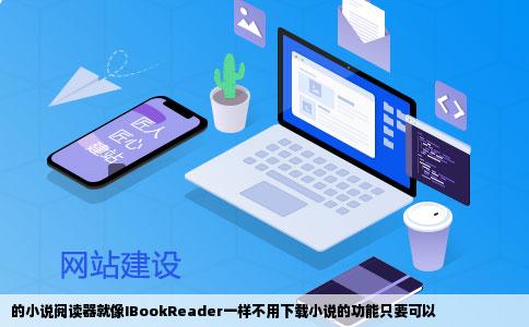 的小说阅读器就像IBookReader一样不用下载小说的功能只要可以