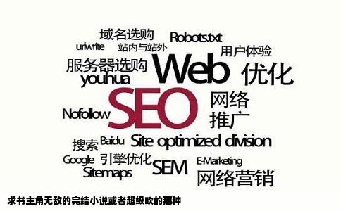 求书主角无敌的完结小说或者超级吹的那种