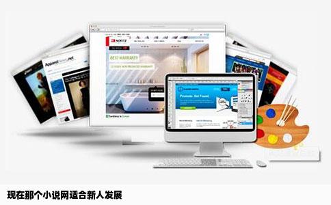 现在那个小说网适合新人发展